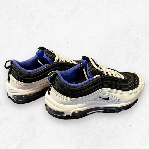 Nike Air Max 97 Persian Violet Blue‎ (921522-102) Size 6.5 Y No Box main image 6